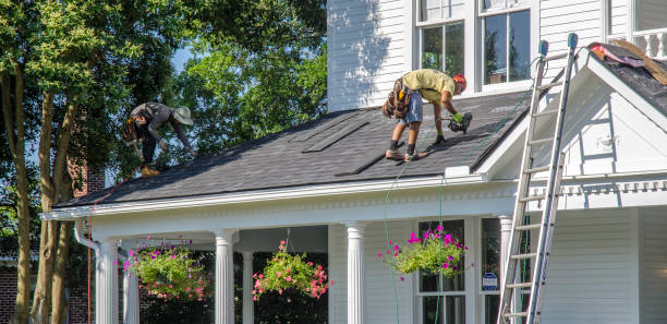 Residential Roof Replacement in Marlene Village, OR
